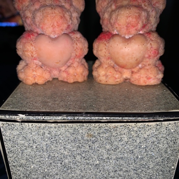 Orange You Glad It's Halloween Very Sweet Scented Autumn Acorn Bear Wax Melt - Picture 2 of 6